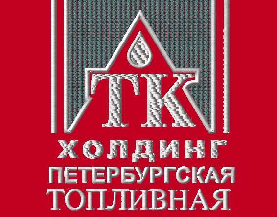 Машинная вышивка гербов на заказ в Москве